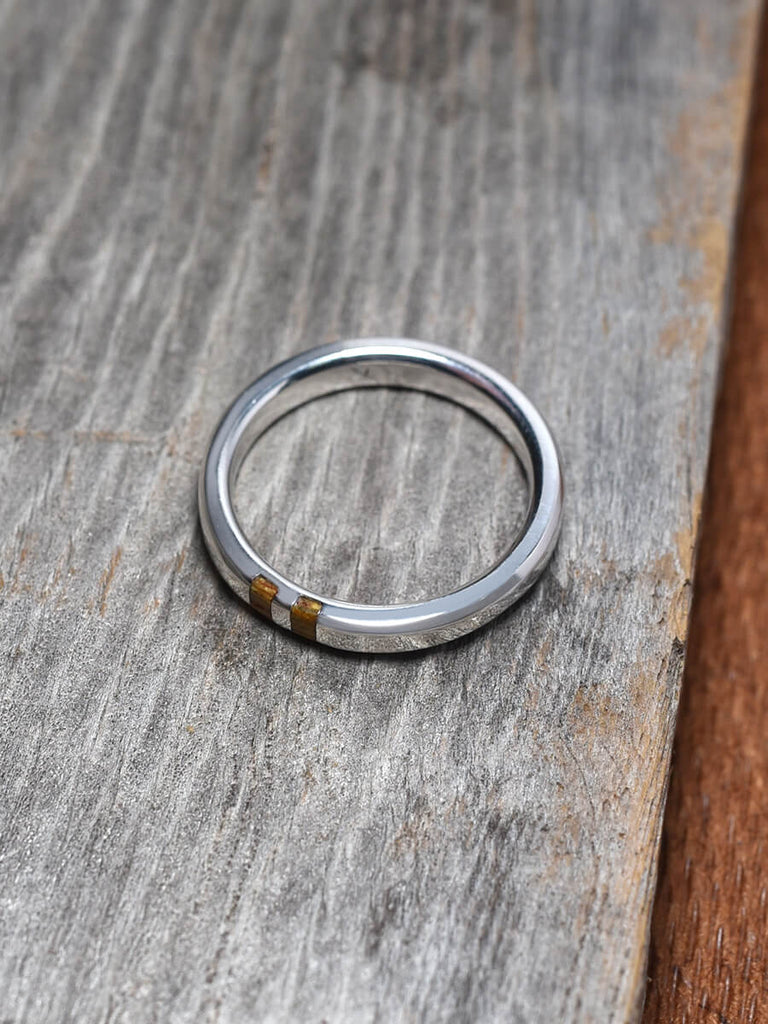 内側への文字刻印も可能