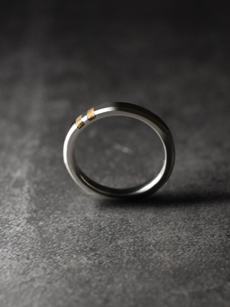 シンプルさと存在感