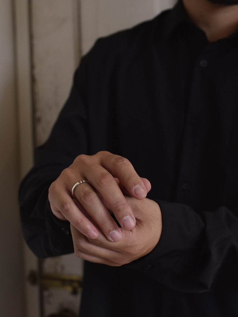 art No.010 | リング | gajumaru art craft | 沖縄 – ガジュマル