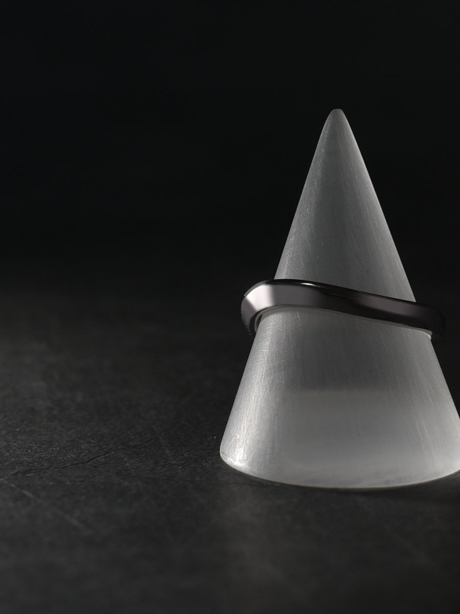 art No.018 | ゴールド/プラチナリング | gajumaru art craft | 沖縄