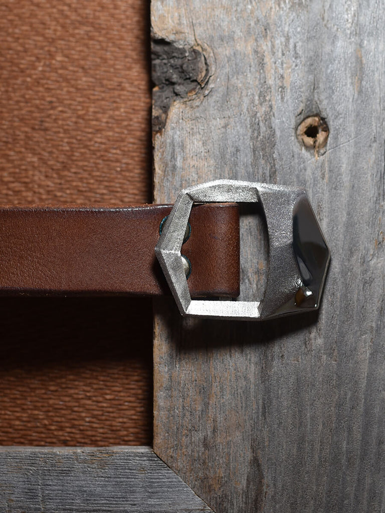 SV925 ( シルバー ) & 本革バンド