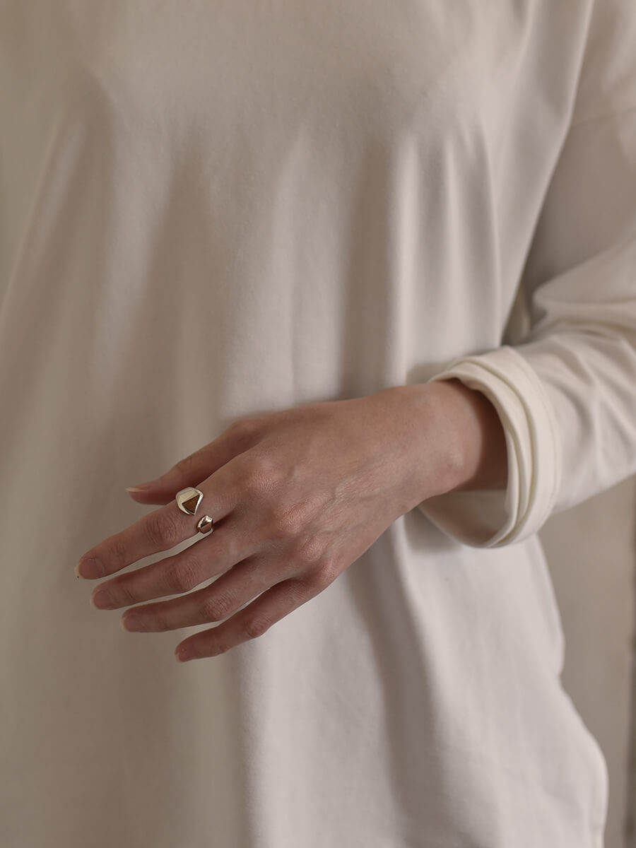 art No.023 | リング | gajumaru art craft | 沖縄 – ガジュマル