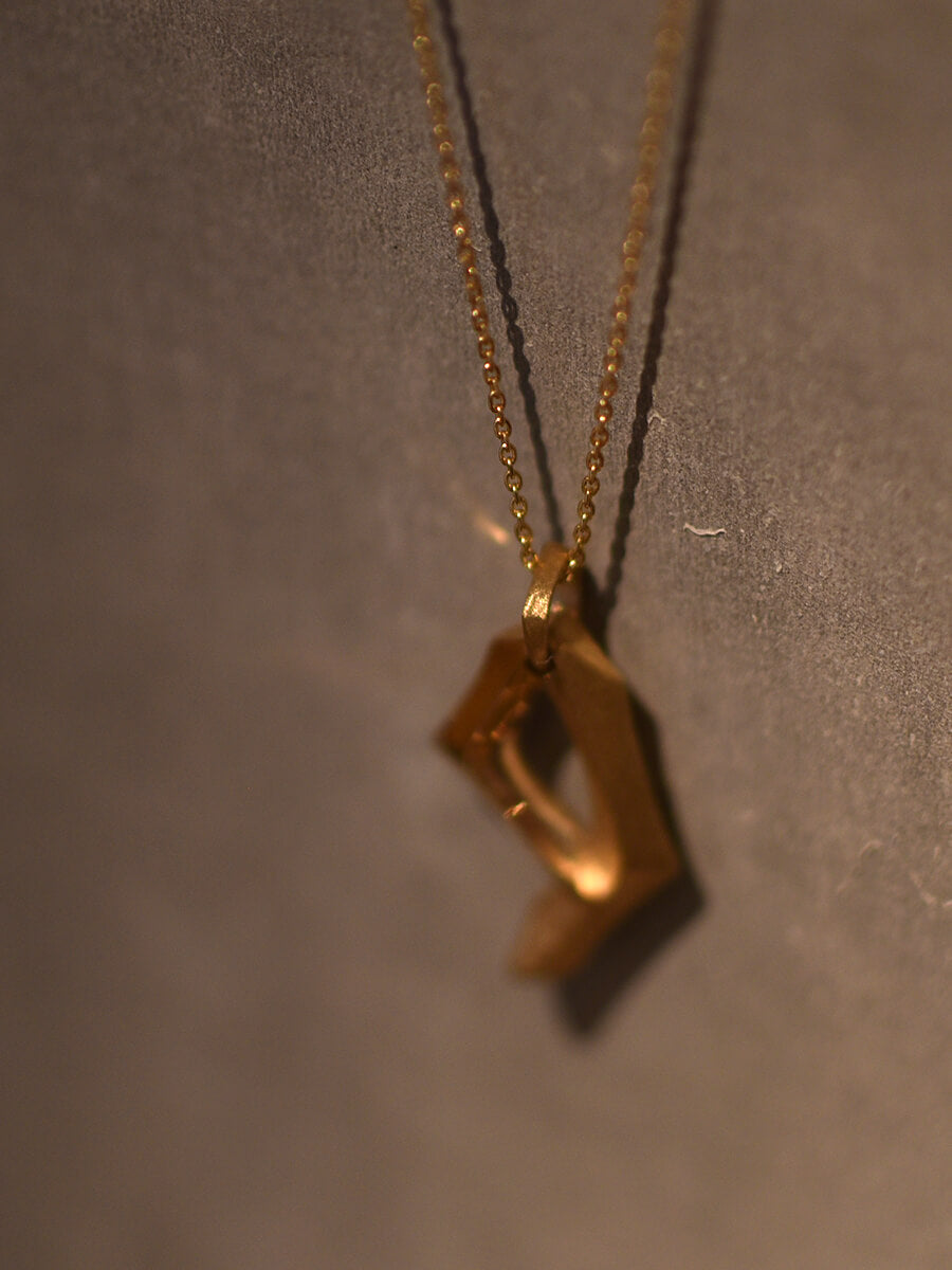 日本未入荷★TEMPLE OF THE SUN★Nazarネックレス ゴールド 18K 楽天市場】K18 お守り 本尊 勢至菩薩 ネックレス ペンダント
