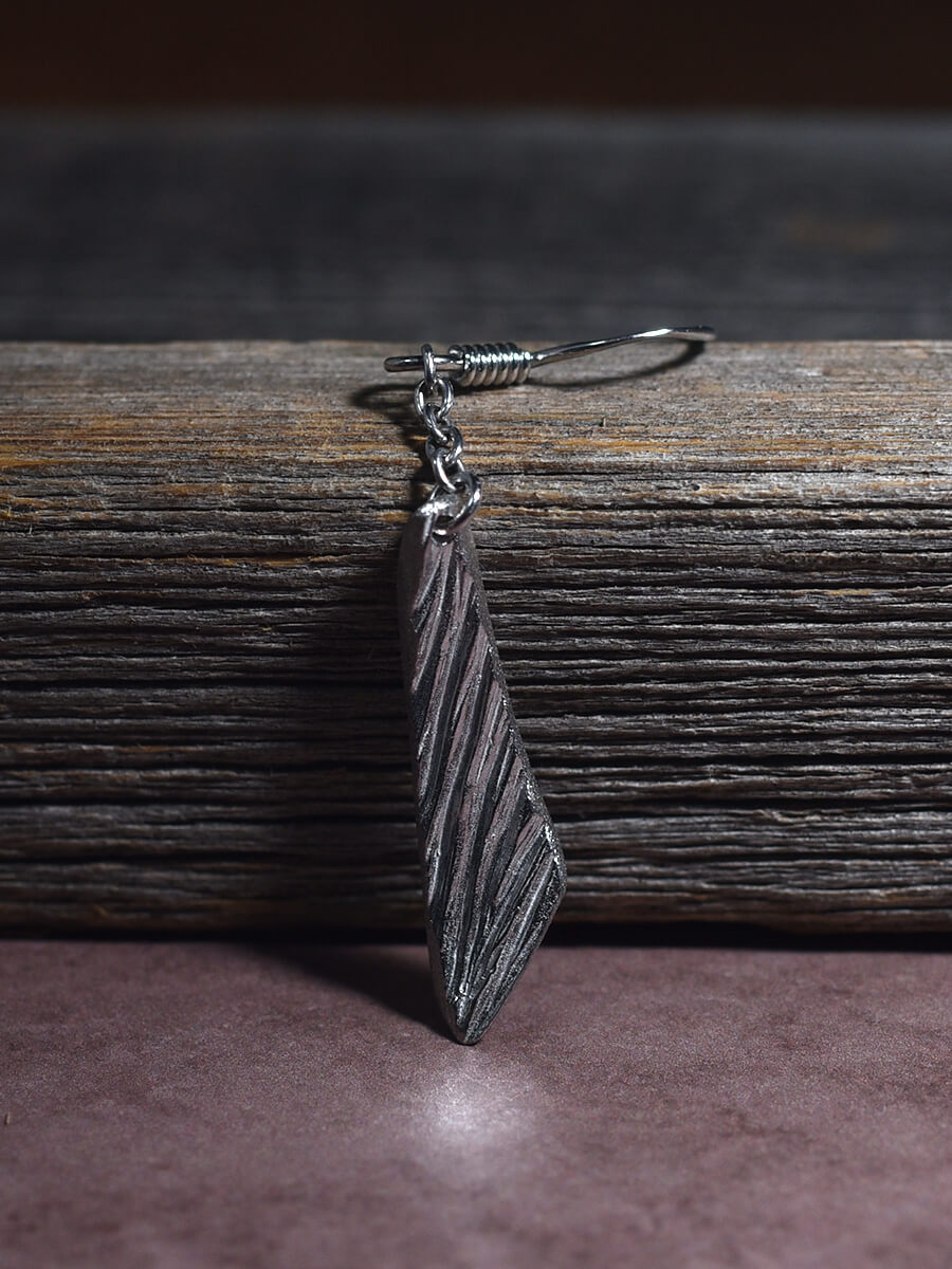 art No.052 | ピアス | gajumaru art craft | 沖縄 – ガジュマル