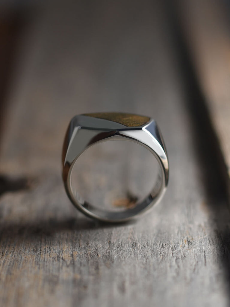 シグネットタイプ