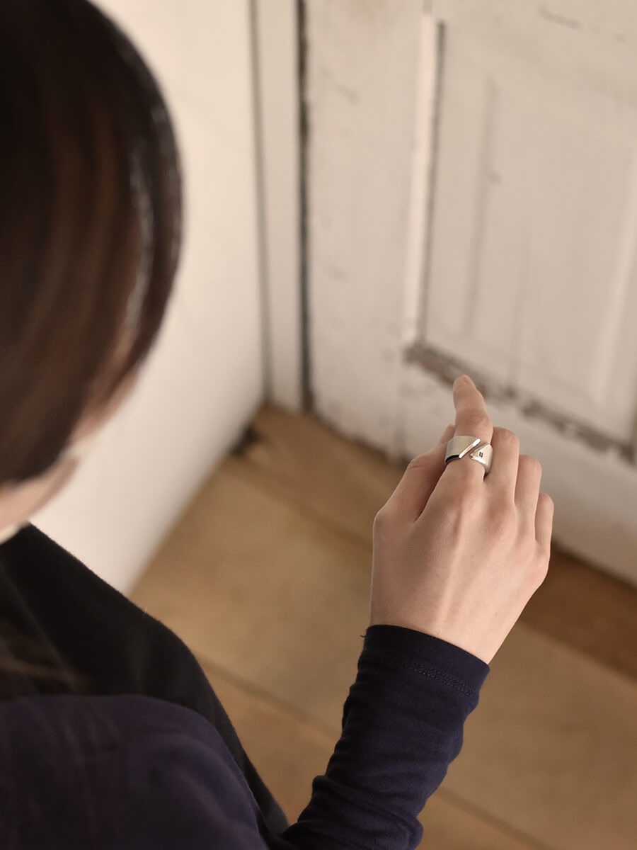 art No.075 | リング | gajumaru art craft | 沖縄 – ガジュマル