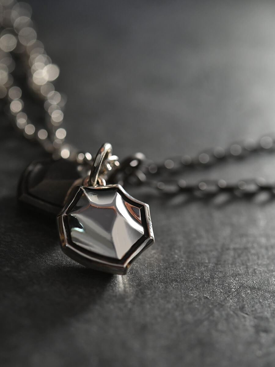 ネックレス・ペンダント blackmeans x GARA 更新0808□【black means x GARA】BONE NECKLACE □販売開始