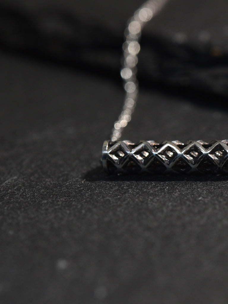 部分的な燻加工