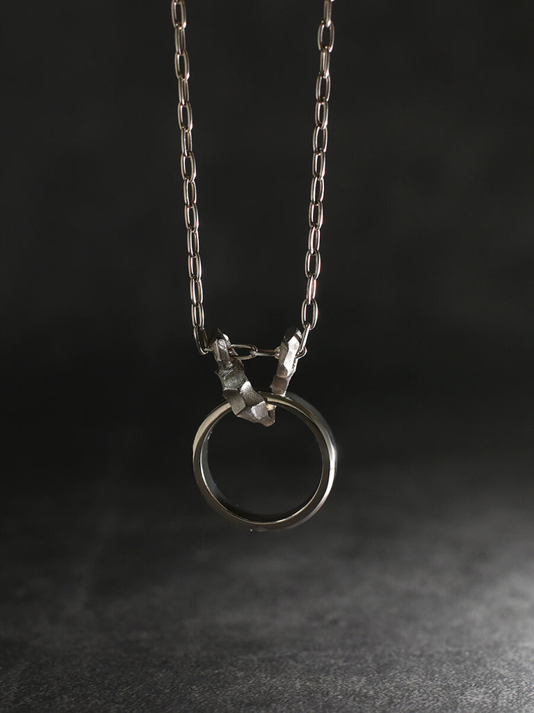 ※リングとチェーンは付属されません