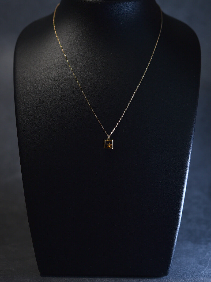 EP.01 X'mas Limited| ゴールドネックレス | gajumaru art craft